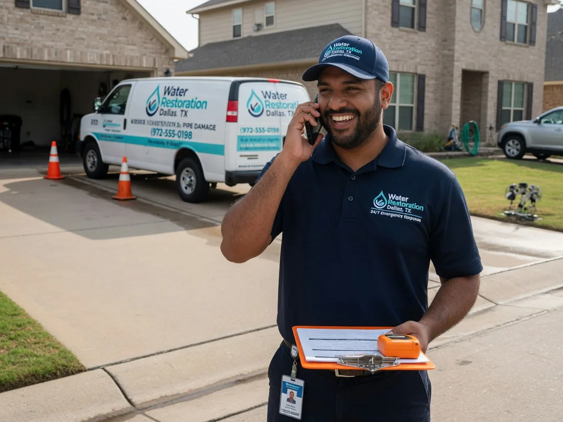 Emergency Water Damage Restoration Corona, SD FAQs